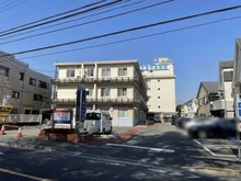 【東京都/三鷹市上連雀】三鷹15期 売地 三鷹中央病院（現地より約150m）