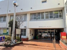 【東京都/三鷹市上連雀】三鷹15期 売地 三鷹市立井口コミュニティー・センター（現地より約450m）