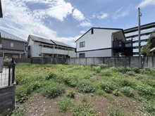 【東京都/三鷹市上連雀】三鷹市上連雀4丁目売土地 現地