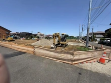 【東京都/小金井市貫井南町】小金井貫井南町五丁目　Q区画 現地：【全19区画】
