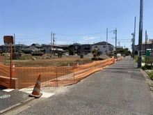 【東京都/小金井市貫井南町】小金井貫井南町五丁目　S区画 現地：【全19区画】