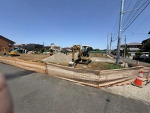 【東京都/小金井市貫井南町】小金井貫井南町五丁目　S区画 現地：【全19区画】