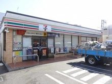 【東京都/小金井市貫井南町】小金井貫井南町五丁目　S区画 セブンイレブン小金井貫井南町5丁目店（現地より約374m）