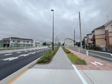 【東京都/三鷹市牟礼】建築条件付き土地3号地/全6区画 東八道路（現地より約200m）