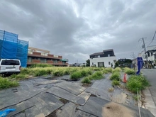 【東京都/三鷹市牟礼】建築条件なし売地6号地/全6区画 現地：6号地/全6区画