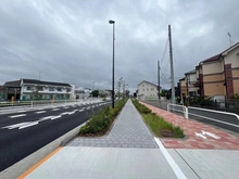 【東京都/三鷹市牟礼】建築条件なし売地6号地/全6区画 東八道路（現地より約300m）