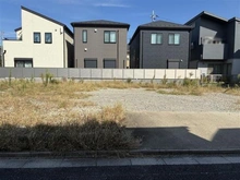【東京都/練馬区南田中】練馬区南田中4丁目 売地 2号地 現地：全3号地 中央の敷地