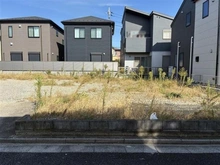 【東京都/練馬区南田中】練馬区南田中4丁目 売地 3号地 現地：全3号地 一番右側