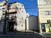 【大阪府/大阪市福島区鷺洲】大阪市福島区鷺洲4丁目土地 現地