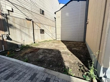 【大阪府/大阪市福島区鷺洲】大阪市福島区鷺洲4丁目土地 現地