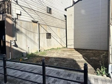 【大阪府/大阪市福島区鷺洲】大阪市福島区鷺洲4丁目土地 現地