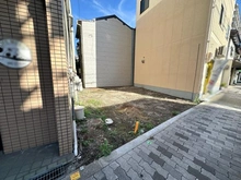【大阪府/大阪市福島区鷺洲】大阪市福島区鷺洲4丁目土地 現地