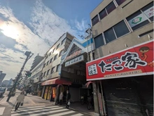 【大阪府/大阪市中央区谷町】大阪市中央区谷町七丁目　土地 空堀商店街（現地より約80m）