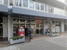 【大阪府/大阪市中央区谷町】大阪市中央区谷町七丁目　土地 大阪谷町郵便局（現地より約270m）