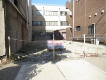 【大阪府/大阪市淀川区塚本】大阪市淀川区塚本三丁目土地 現地