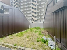 【大阪府/大阪市北区中津】大阪市北区中津三丁目　売土地 現地