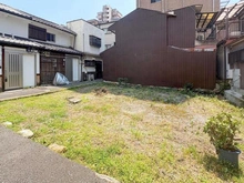 【大阪府/大阪市中央区龍造寺町】大阪市中央区龍造寺町_土地 現地