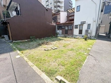 【大阪府/大阪市中央区龍造寺町】大阪市中央区龍造寺町_土地 現地