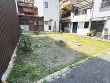 【大阪府/大阪市中央区龍造寺町】大阪市中央区龍造寺町_土地 現地