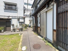 【大阪府/大阪市中央区龍造寺町】大阪市中央区龍造寺町_土地 前面道路