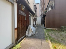 【大阪府/大阪市中央区龍造寺町】大阪市中央区龍造寺町_土地 前面道路