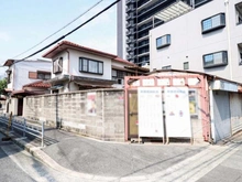 【大阪府/大阪市東住吉区駒川】大阪市東住吉区駒川1丁目_土地 現地（古家あり）