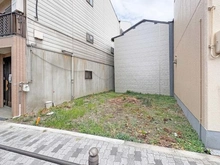 【大阪府/大阪市福島区鷺洲】大阪市福島区鷺洲4丁目_土地 現地