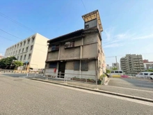 【大阪府/大阪市北区中津】北区中津3丁目　古家付き土地 現地（古家あり）