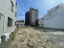 【大阪府/大阪市西成区玉出中】大阪市西成区玉出中2丁目　土地 現地