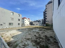 【大阪府/大阪市西成区玉出中】大阪市西成区玉出中2丁目　土地 現地