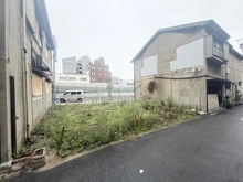 【大阪府/大阪市西区九条南】西区九条南三丁目　売地 現地
