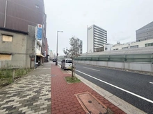 【大阪府/大阪市西区九条南】西区九条南三丁目　売地 前面道路