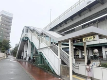 【大阪府/大阪市西区九条南】西区九条南三丁目　売地 大阪メトロ「九条」駅（現地より約240m）：徒歩3分