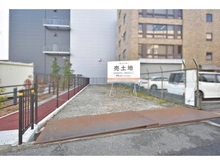 【大阪府/東大阪市菱江】東大阪市菱江3丁目　土地 現地