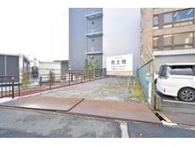 【大阪府/東大阪市菱江】東大阪市菱江3丁目　土地 現地