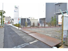 【大阪府/東大阪市菱江】東大阪市菱江3丁目　土地 現地