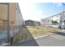 【大阪府/東大阪市菱江】東大阪市菱江3丁目　土地 現地