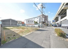 【大阪府/東大阪市菱江】東大阪市菱江3丁目　土地 現地