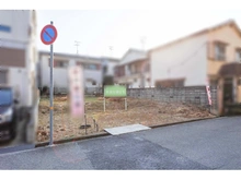 【兵庫県/尼崎市若王寺】兵庫県尼崎市若王寺2丁目　売り土地 現地