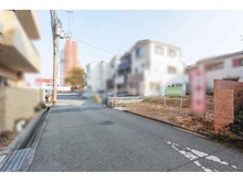 【兵庫県/尼崎市若王寺】兵庫県尼崎市若王寺2丁目　売り土地 現地