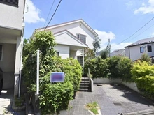 【東京都/世田谷区中町】世田谷区中町2丁目建築条件付土地A区画 現地（古家あり）