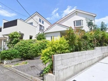 【東京都/世田谷区中町】世田谷区中町2丁目建築条件付土地B区画 現地（古家あり）