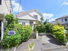 【東京都/世田谷区中町】世田谷区中町2丁目建築条件付土地B区画 現地（古家あり）
