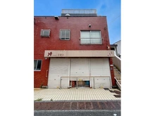 【東京都/大田区大森北】大田区大森北4丁目土地 現地（古家あり）：解体予定（更地渡し）