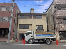 【東京都/大田区新蒲田】大田区新蒲田3丁目　土地 現地（古家あり）