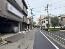 【東京都/大田区南馬込】大田区南馬込5丁目 前面道路