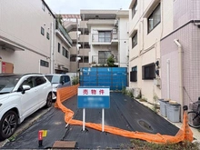 【東京都/大田区池上】大田区池上7丁目　売土地 現地