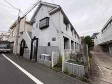 【東京都/大田区鵜の木】大田区鵜の木2丁目　売土地 現地（古家あり）