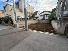 【東京都/大田区大森西】東京都大田区大森西5丁目売地 現地