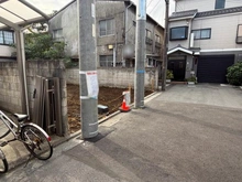 【東京都/大田区大森西】東京都大田区大森西5丁目売地 現地